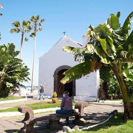Apartment With Balcony And Swimming Pool Puerto de la Cruz  Bagian luar foto