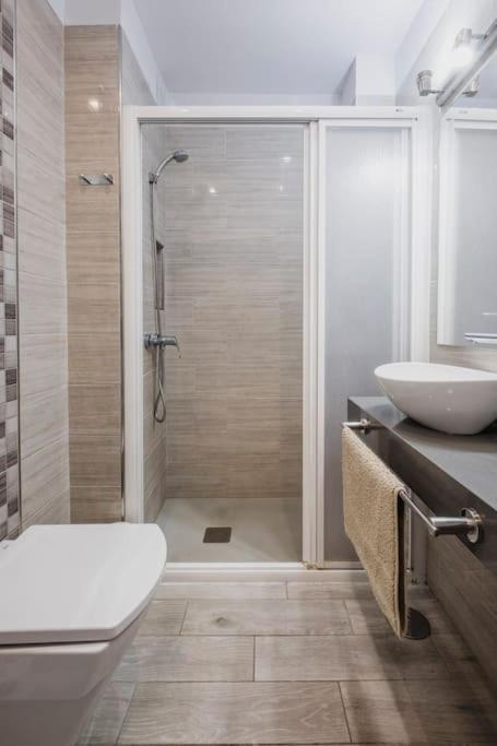Apartment With Balcony And Swimming Pool Puerto de la Cruz  Bagian luar foto